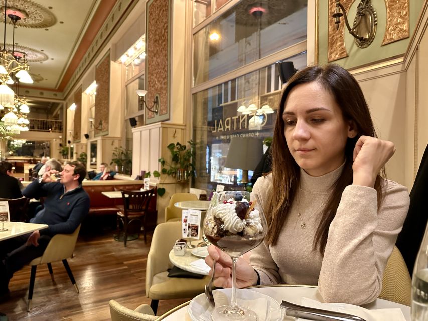 Budapest: Coffee House Tour with Cofffee & Dessert Tasting - Who should book this coffee-house tour?