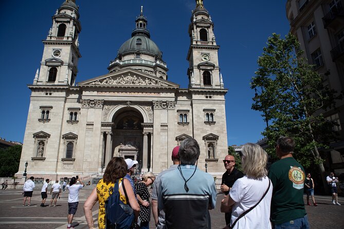 Budapest Urban Walk - Budapest City Tour with Cake & Coffee - Why this Pest-focused route makes sense