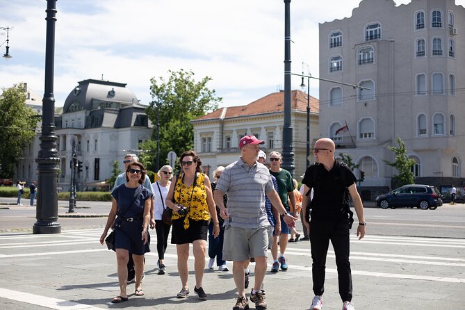 Budapest Urban Walk - Budapest City Tour with Cake & Coffee - Vajdahunyad Castle and Budapest’s romantic side