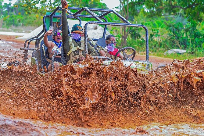 Buggy Ride into the Jungle coffee , chocolate tasting Cenote - Key things to know before you book