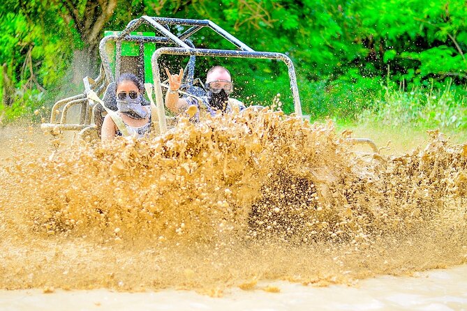 Buggy Ride into the Jungle coffee , chocolate tasting Cenote - Starting with the Punta Cana buggy ride