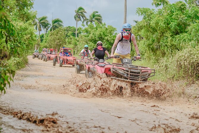Buggy Ride Into the jungle with cave coffee & chocolate tasting - What the Punta Cana buggy adventure actually includes