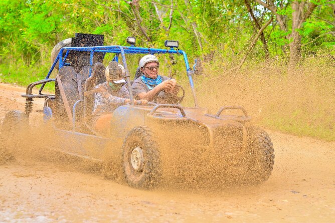 Buggy Ride Into the jungle with cave coffee & chocolate tasting - Dust, heat, mud, and what to wear