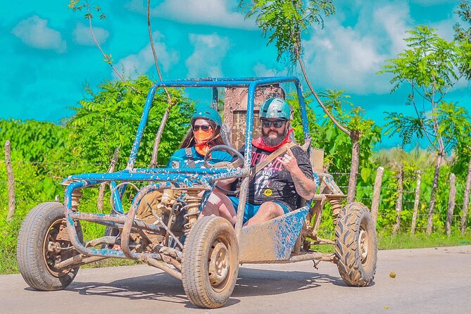 Buggy Ride Into the jungle with cave coffee & chocolate tasting - Guides, safety, and the group atmosphere