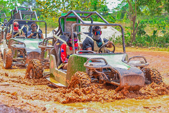 Buggy Ride with Cenote Coffee and Chocolate Tasting - What the $56 price really covers