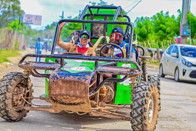Buggy Ride with Cenote Coffee and Chocolate Tasting - Macao Beach brings the Caribbean postcard
