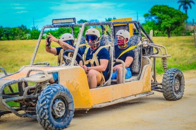 Buggy Ride with Cenote Coffee and Chocolate Tasting - Coffee, chocolate, cigars, and Dominican flavor