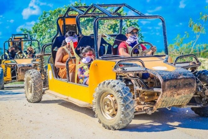 Buggy Ride with Cenote Coffee and Chocolate Tasting - How the three-hour schedule may feel