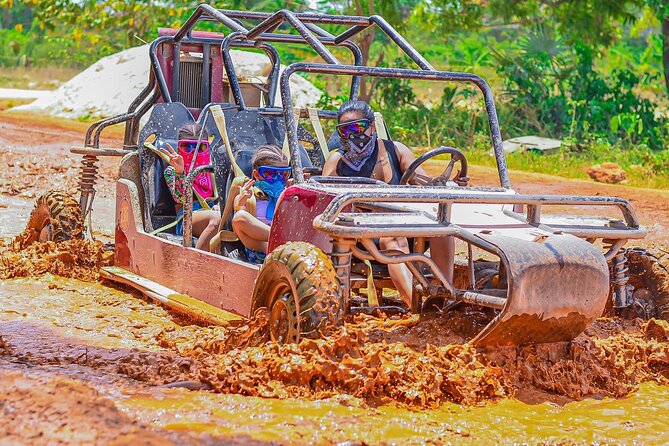 Buggy Ride with Cenote Coffee and Chocolate Tasting - Starting with Punta Cana’s buggy trails