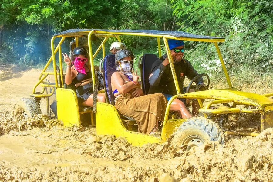 Buggy Tour in Punta Cana: Mamajuana - Coffee - Swimming in Cenote and Macao Beach - What the $22 price really covers