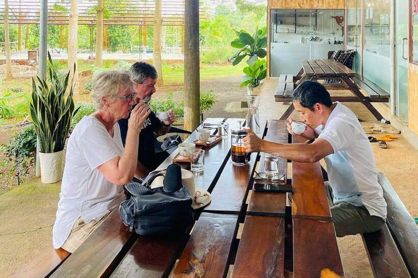 Buon Ma Thuot: Bean to Brew Coffee Farm Tour with Tasting - Why Buon Ma Thuot is the right place for a coffee tour