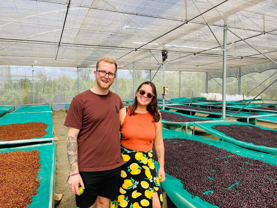 Buon Ma Thuot: Coffee Farm Tour (Bean to Brew) with Pickup - Key points at a glance