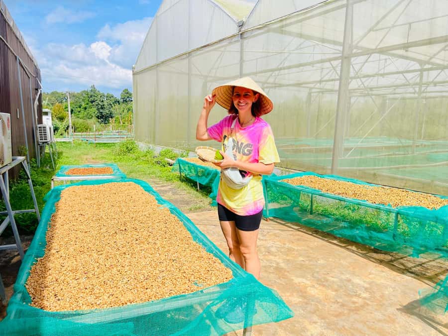 Buon Ma Thuot: Coffee Farm Tour (Bean to Brew) with Pickup - Who will enjoy this short farm experience