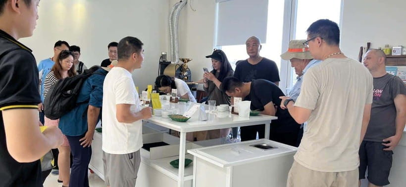 Buon Ma Thuot: Specialty Coffee Tour and Brewing Experience - Five Things to Know Before You Go