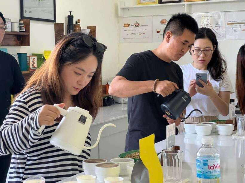 Buon Ma Thuot: Specialty Coffee Tour and Brewing Experience - Why Buon Ma Thuot Is a Good Place for a Coffee Class