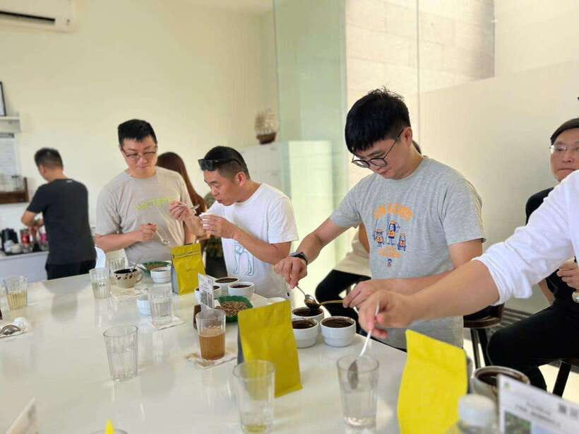 Buon Ma Thuot: Specialty Coffee Tour and Brewing Experience - 10:30 AM: Brewing With Barista Guidance