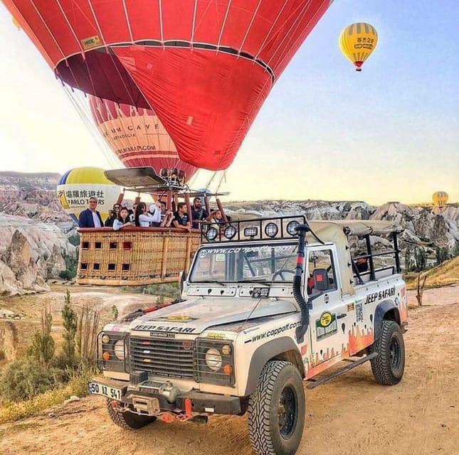 Cappadocia Off-Road Jeep Safari Experience with Free Coffee - The Turkish nuts shop is a small but worthwhile pause