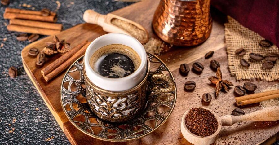 Cappadocia: Sand-Brewed Turkish Coffee Workshop - From Ottoman custom to Cappadocia coffee culture