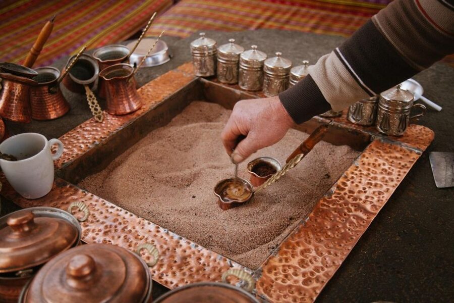 Cappadocia: Sand-Brewed Turkish Coffee Workshop - A friendly class with room for questions