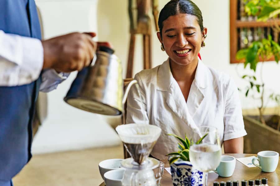 Cartagena: Coffee Tasting - Four Colombian coffees in one focused hour