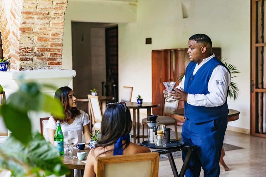 Cartagena: Coffee Tasting - A compact introduction, not a coffee farm visit