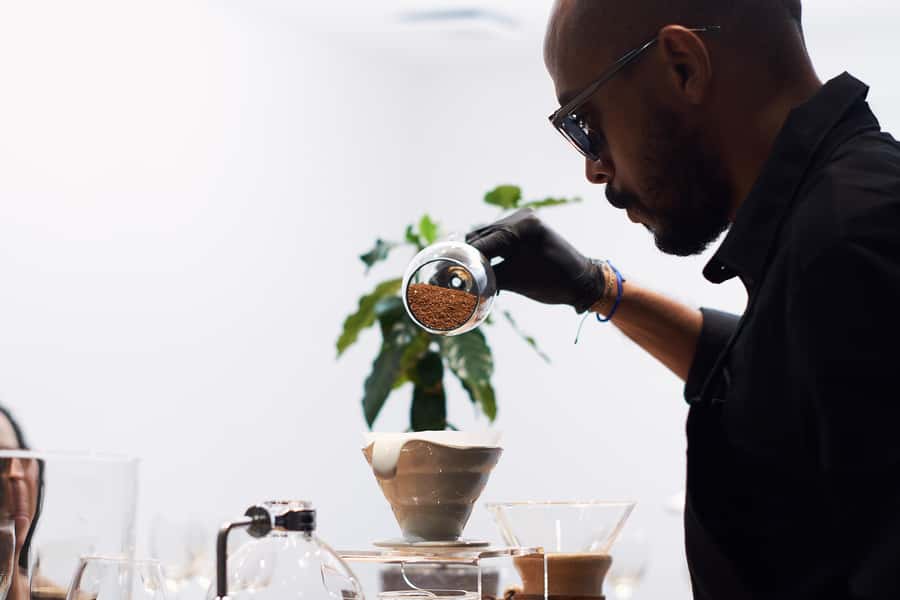 Cartagena: Colombian Specialty Coffee Tasting - Training your nose before tasting