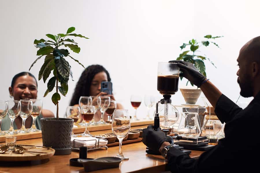 Cartagena: Colombian Specialty Coffee Tasting - How long does the two-hour format feel?