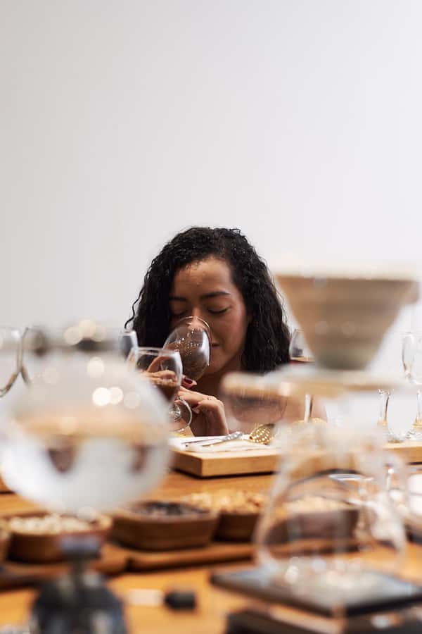 Cartagena: Colombian Specialty Coffee Tasting - The Colombian coffee story comes first