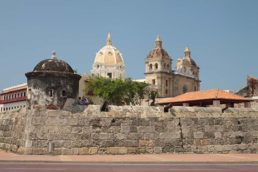 Cartagena: History, Culture & Coffee Experience - La Popa Convent and the best city view