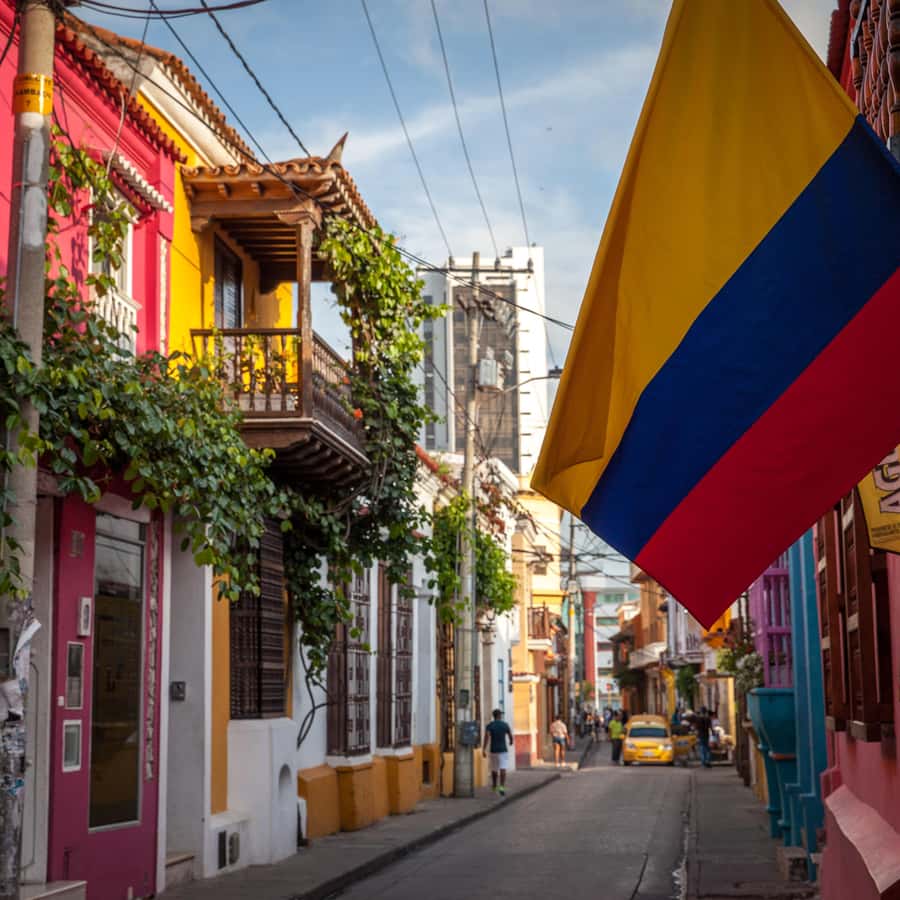 Cartagena: History, Culture & Coffee Experience - San Pedro Claver Church and Plaza de Bolívar
