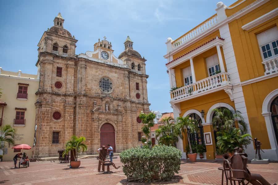 Cartagena: History, Culture & Coffee Experience - What $152 per person buys you