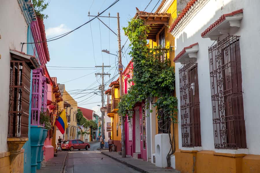 Cartagena: History, Culture & Coffee Experience - San Felipe Castle, Cartagena’s great defensive machine