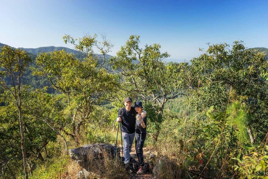 Chiang Mai : Thep Sadet & Coffee Plantation Full Day Hiking - How challenging is the 12-kilometer loop?