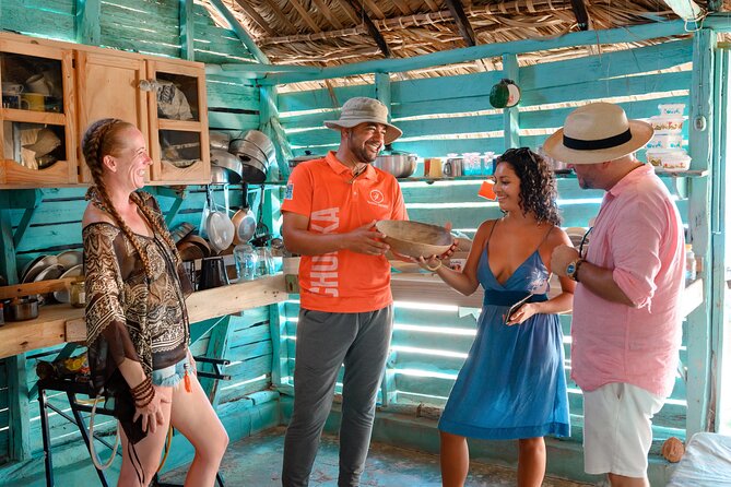 Cigar, Coffee and Mofongo Tour in Dominican Republic - Coconut Cove: beach time after the cultural stops