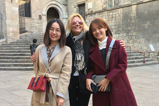 Coffee and Art Tour walking Gothic Quarter, Official Guide - Why coffee is the thread through Barcelona’s art