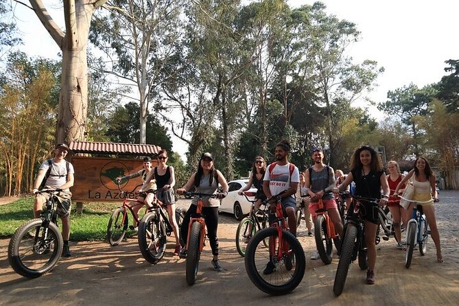 Coffee and Gastronomic Bike Tour in Antigua - Key points to know before you pedal