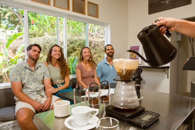 Coffee Brewing Workshop - Who will enjoy this workshop most?