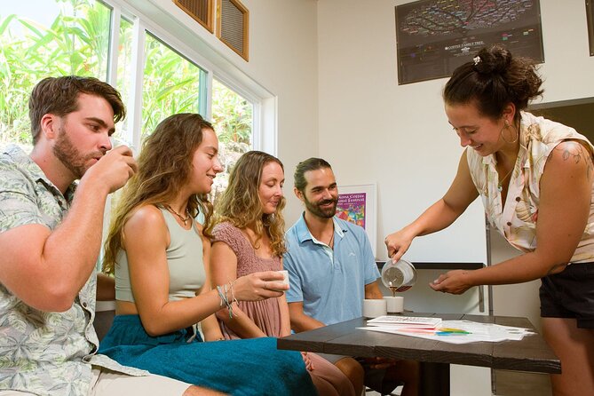 Coffee Brewing Workshop - What you learn before the coffee reaches the cup