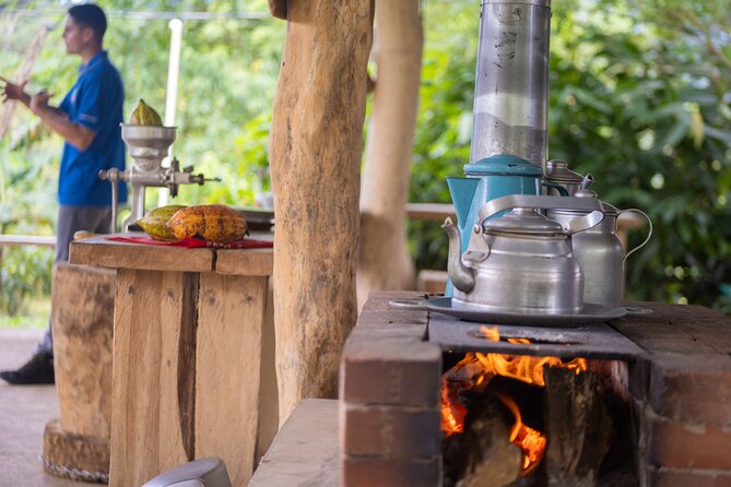 Coffee & Chocolate Tour+Sloths Park & Llanos de Cortez Waterfall - What the $210 price really buys