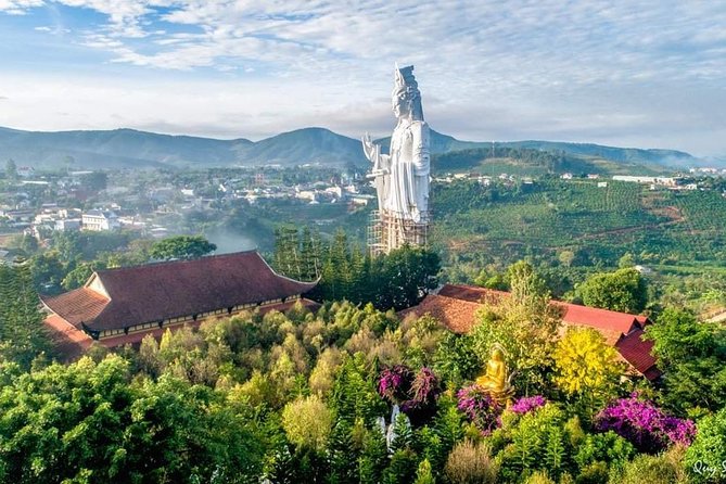 Coffee Class and DaLat Outskirt Tour - Crickets and rice wine at Thien An