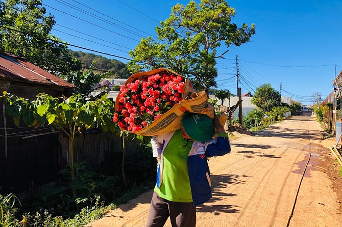 Coffee Class and DaLat Outskirt Tour - Meeting K’ho culture in Tà Nung