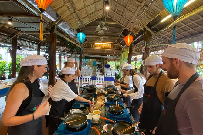 Coffee Class & Basket Boat Experience or Lantern Class -optional - What this Hoi An experience actually includes