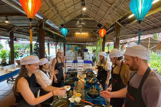 Coffee Class & Basket Boat Experience or Lantern Class -optional - Guides and the tone of the experience