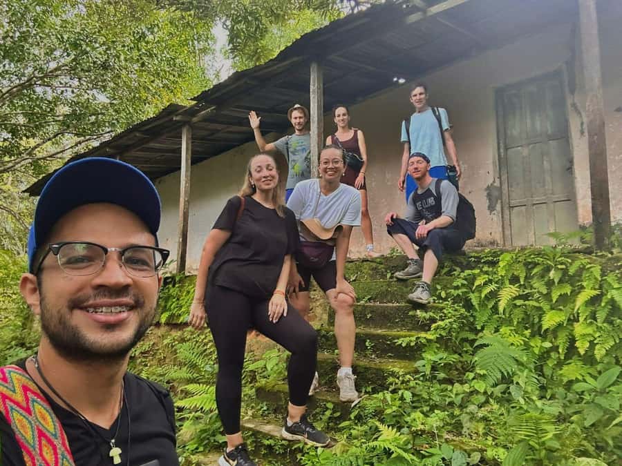 Coffee, Cocoa and Trekking Tour in Minca: Nature, Crops and Production - Three hours around Minca’s trails