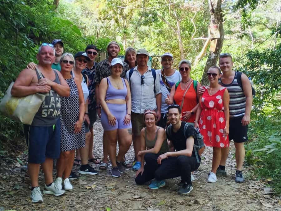 Coffee, Cocoa and Trekking Tour in Minca: Nature, Crops and Production - What the $41 price gives you