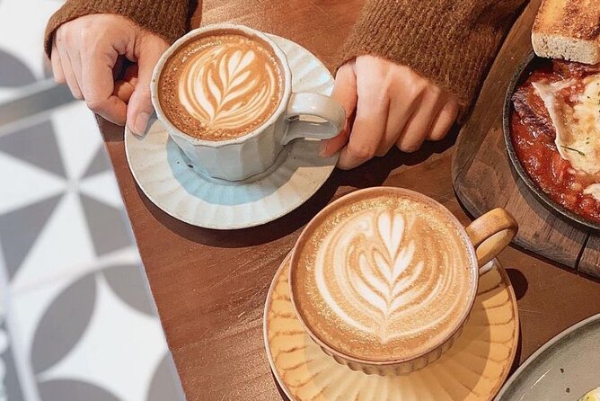 Coffee Crawl in Barcelona - Key points at a glance