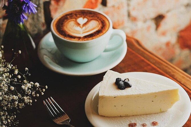 Coffee Crawl in Barcelona - Starting at Santa Maria del Mar in El Born