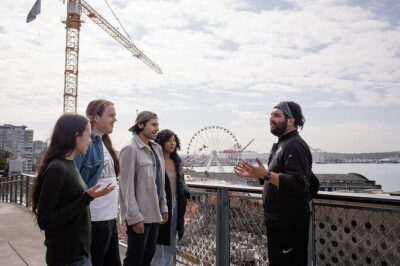 Coffee Crawl & VIP Morning in Pike Place Market