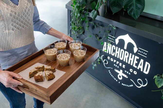 Coffee Crawl & VIP Morning in Pike Place Market - The main Pike Place tasting hour