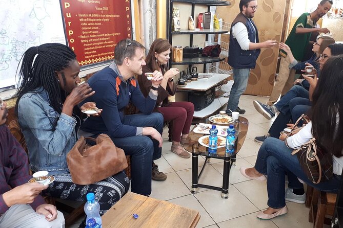 Coffee Cupping Tour in Addis Ababa - Why Addis Ababa is a natural place for a coffee tour